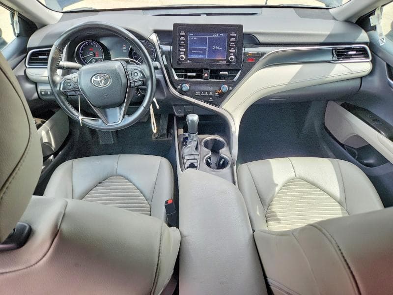 2023 TOYOTA CAMRY SE SE 8