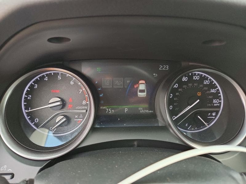 2023 TOYOTA CAMRY SE SE 9