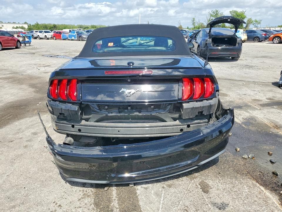 2022 FORD MUSTANG 6