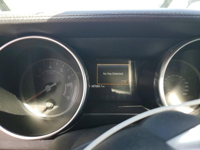 2022 FORD MUSTANG 9
