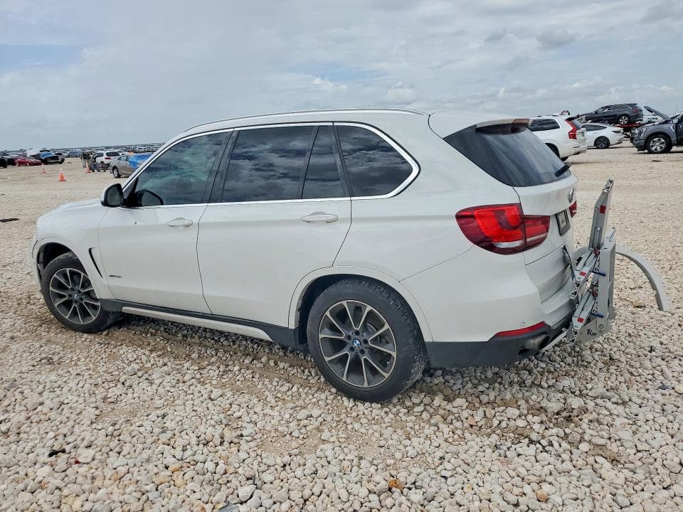 2017 BMW X5 XDRIVE35I 2