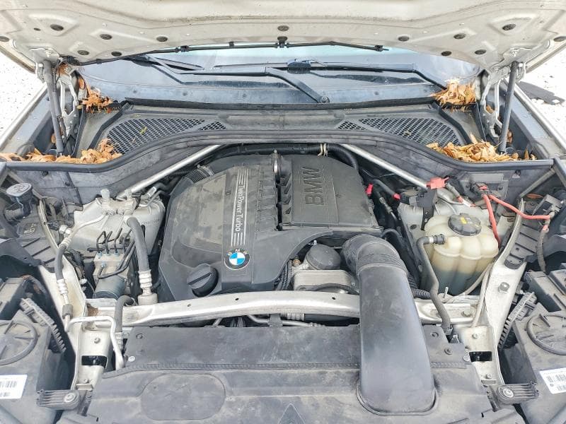 2017 BMW X5 XDRIVE35I 12
