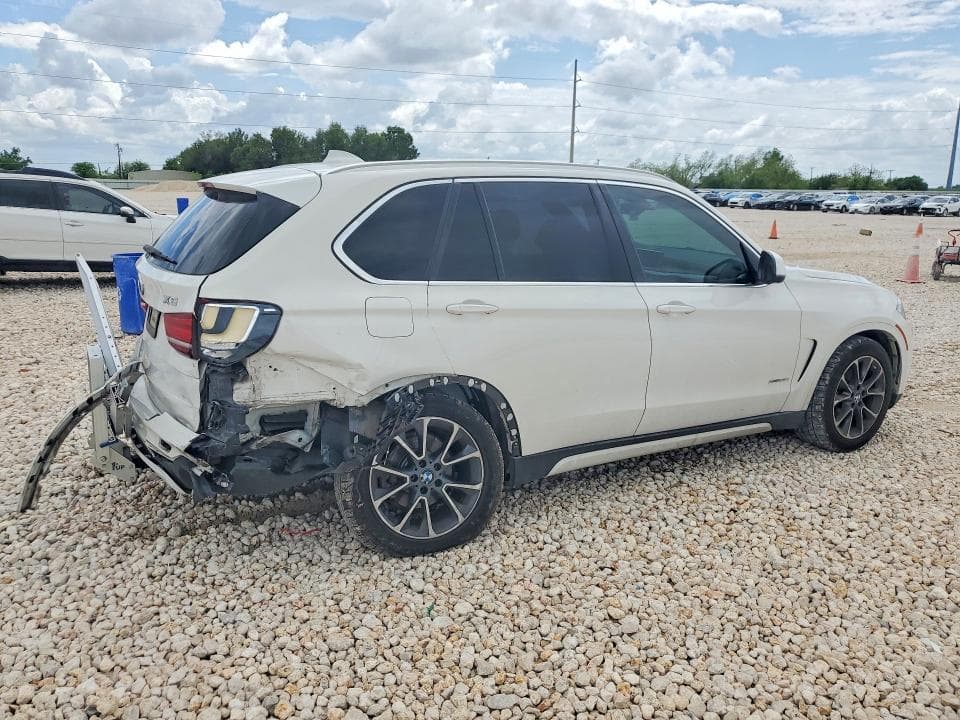 2017 BMW X5 XDRIVE35I 3
