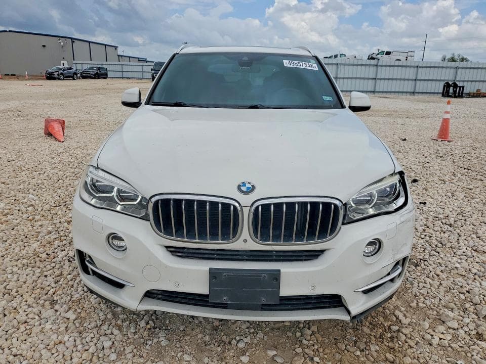 2017 BMW X5 XDRIVE35I 5