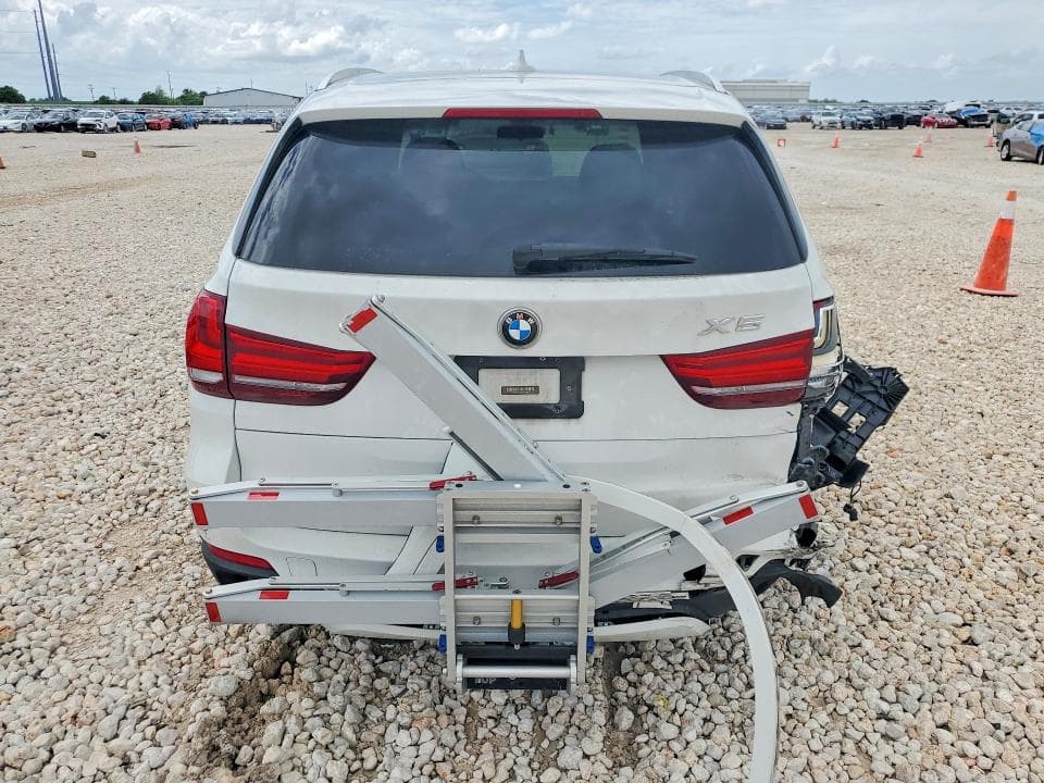 2017 BMW X5 XDRIVE35I 6