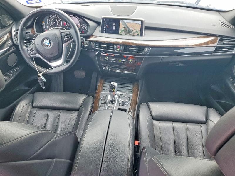 2017 BMW X5 XDRIVE35I 8