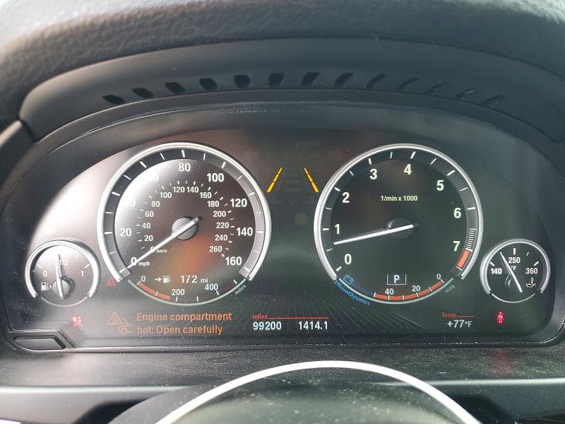 2017 BMW X5 XDRIVE35I 9