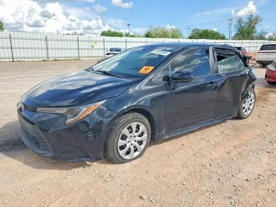2023 TOYOTA COROLLA LE 1
