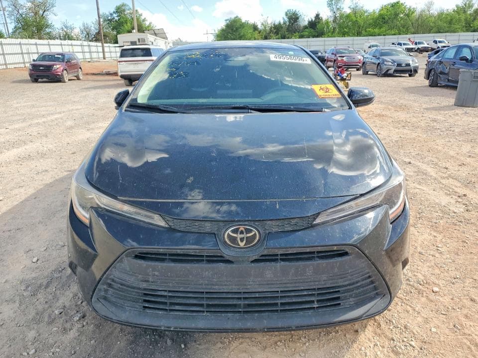 2023 TOYOTA COROLLA LE 5