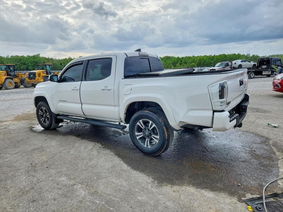 2019 TOYOTA TACOMA TRD SPORT 2