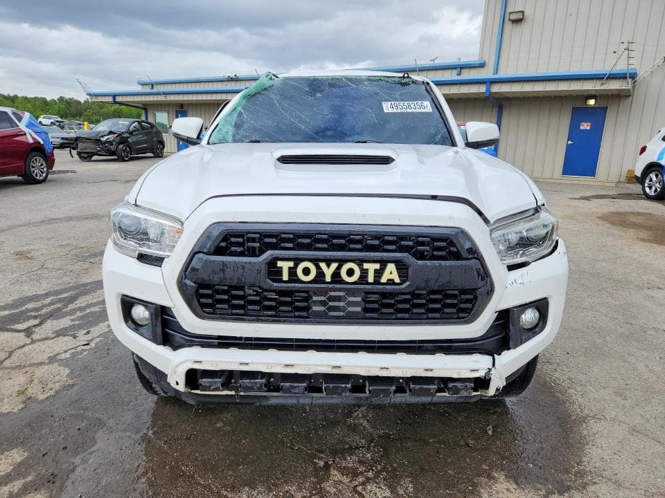 2019 TOYOTA TACOMA TRD SPORT 5
