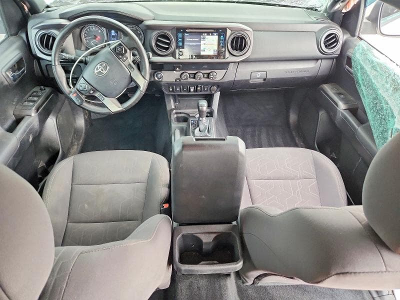 2019 TOYOTA TACOMA TRD SPORT 8