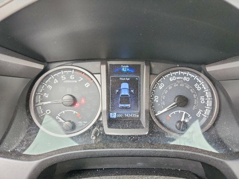 2019 TOYOTA TACOMA TRD SPORT 9
