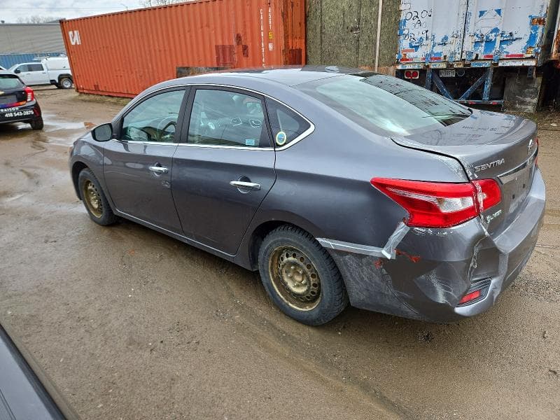 2019 NISSAN SENTRA S 2