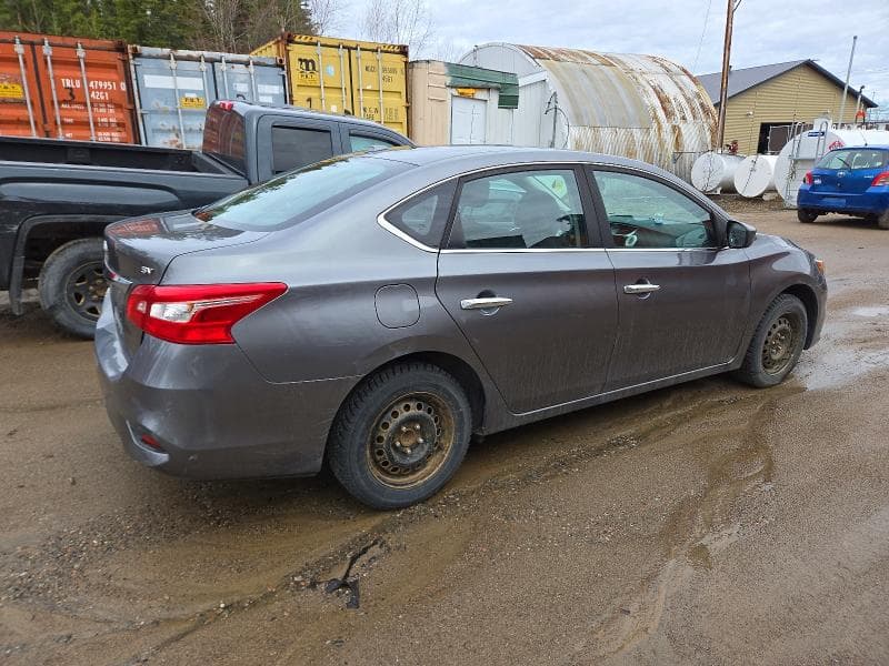 2019 NISSAN SENTRA S 3