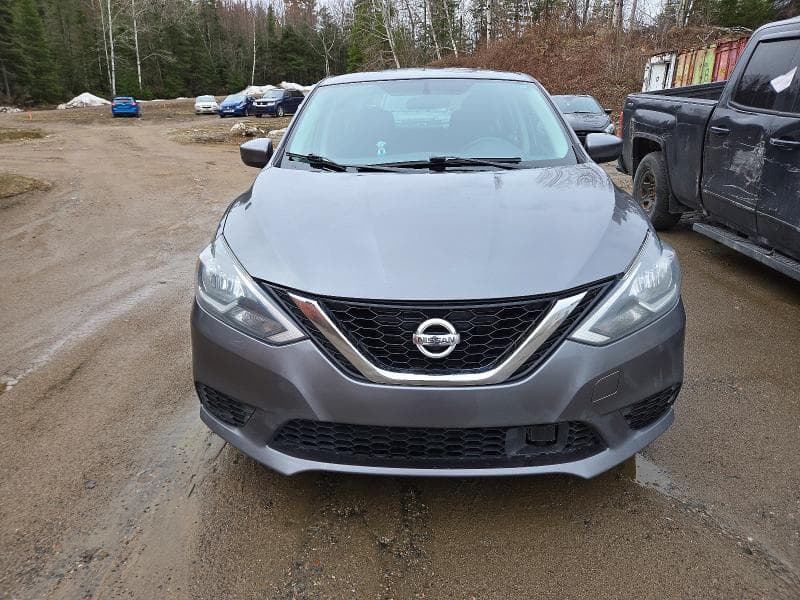 2019 NISSAN SENTRA S 5