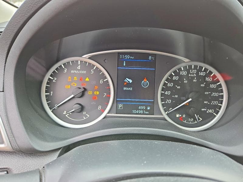 2019 NISSAN SENTRA S 9