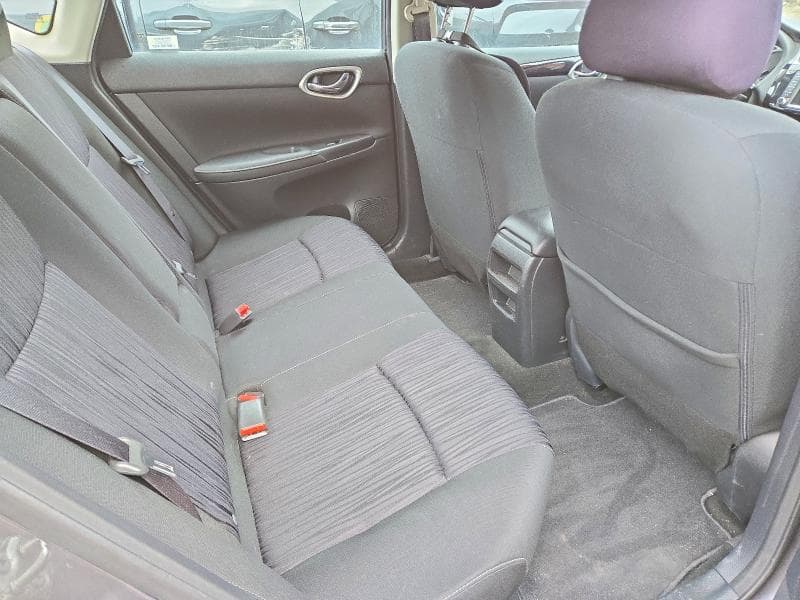 2019 NISSAN SENTRA S 10