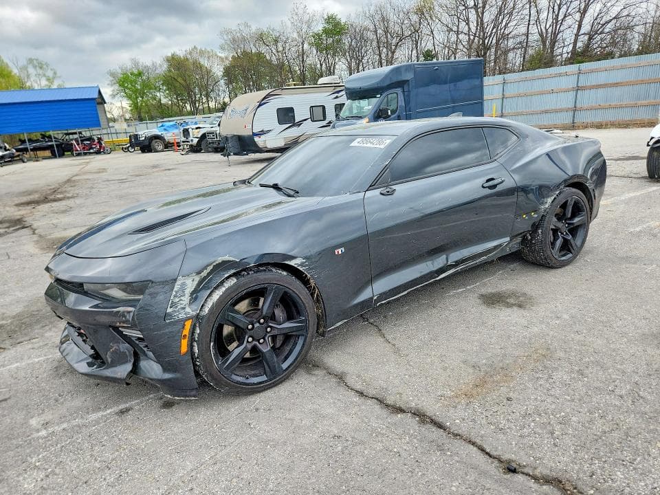 2017 CHEVROLET CAMARO SS - 1