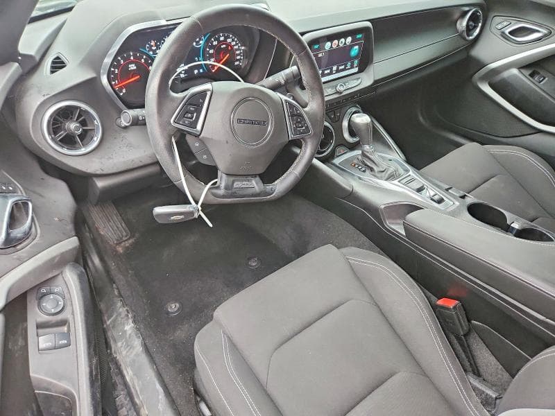 2017 CHEVROLET CAMARO SS 8