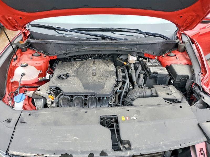 2022 HYUNDAI TUCSON SEL 11