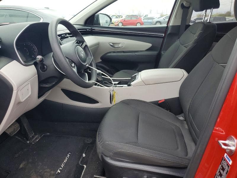 2022 HYUNDAI TUCSON SEL 7