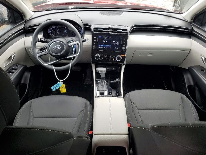 2022 HYUNDAI TUCSON SEL 8