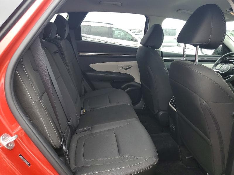 2022 HYUNDAI TUCSON SEL 10