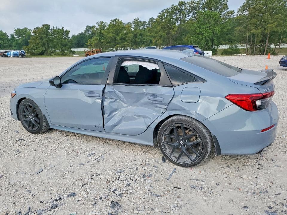 2022 HONDA CIVIC SI SI 2