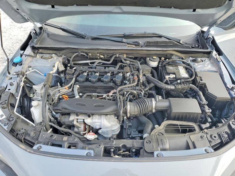 2022 HONDA CIVIC SI SI 11