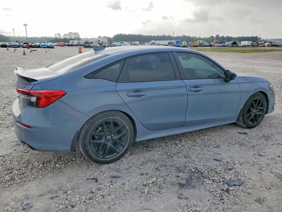2022 HONDA CIVIC SI SI 3