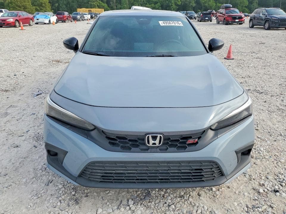 2022 HONDA CIVIC SI SI 5