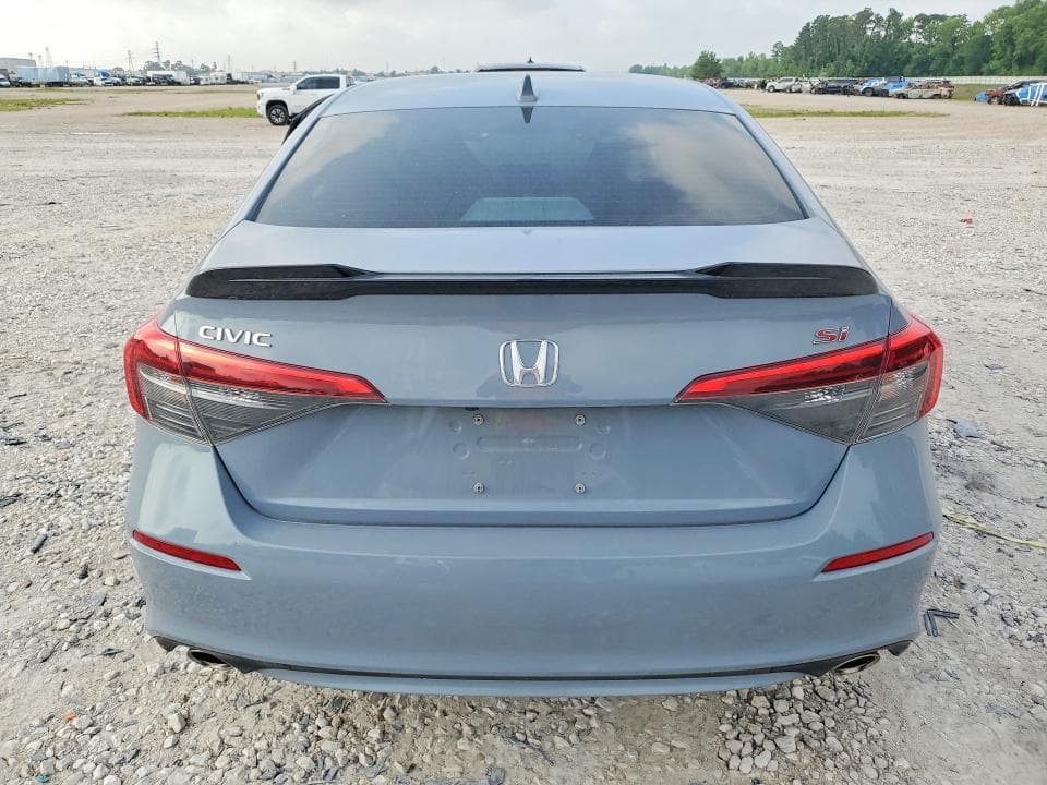 2022 HONDA CIVIC SI SI 6