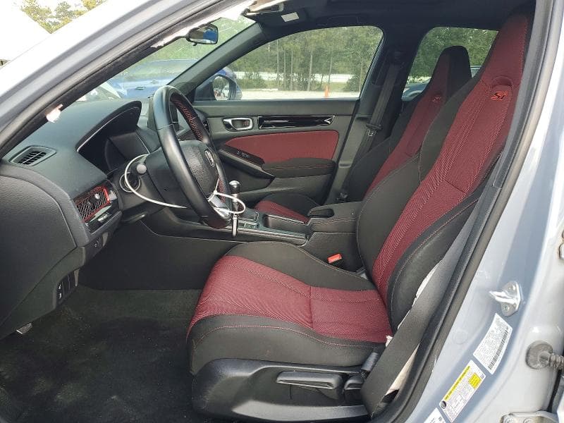 2022 HONDA CIVIC SI SI 7