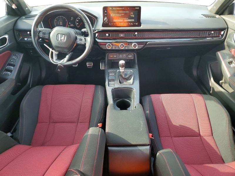 2022 HONDA CIVIC SI SI 8