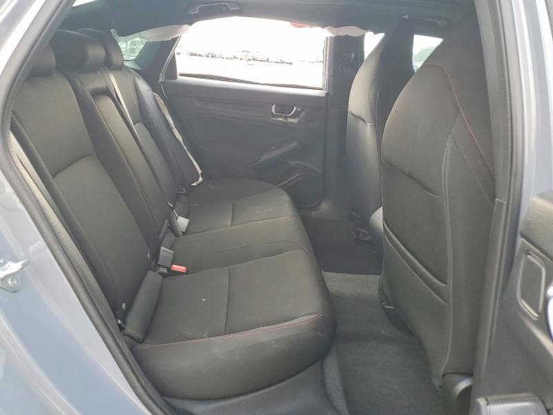 2022 HONDA CIVIC SI SI 10