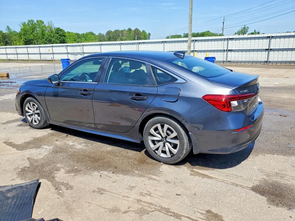 2023 HONDA CIVIC LX LX 2