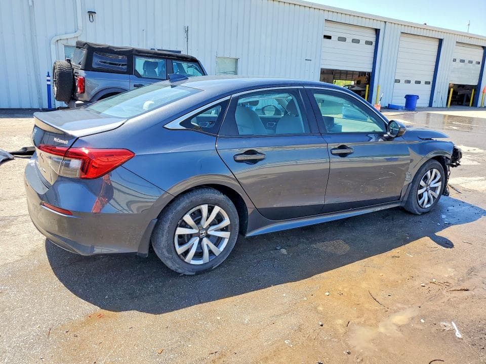 2023 HONDA CIVIC LX LX 3