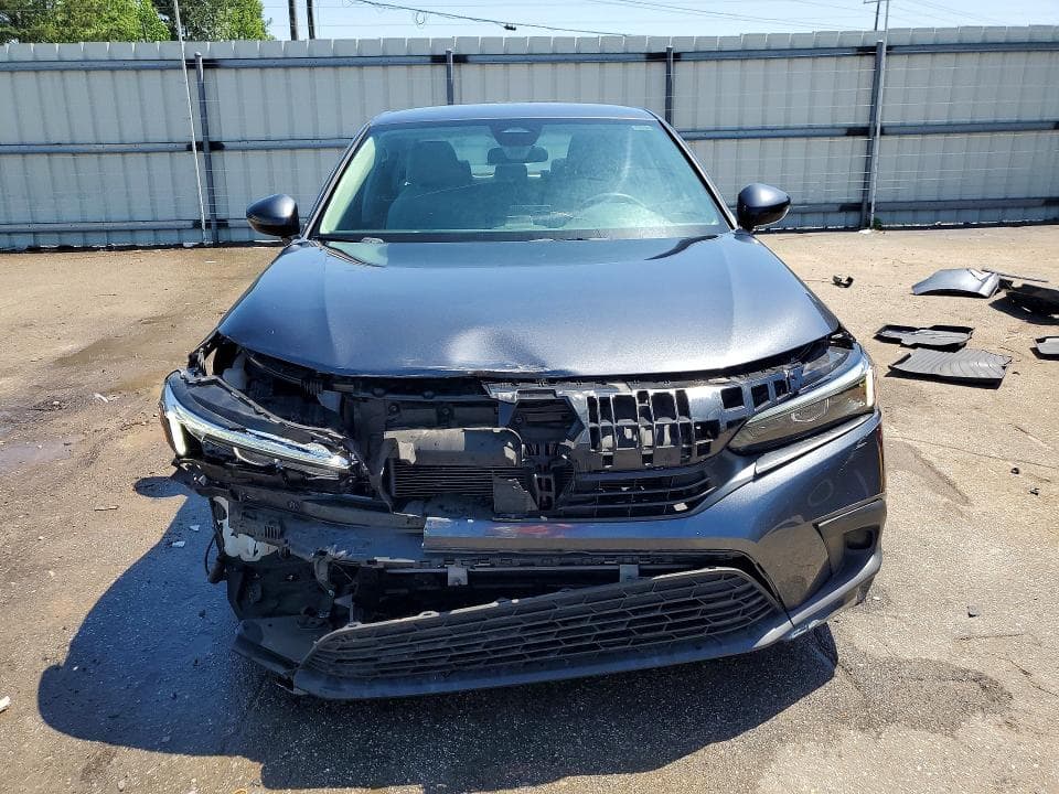 2023 HONDA CIVIC LX LX 5