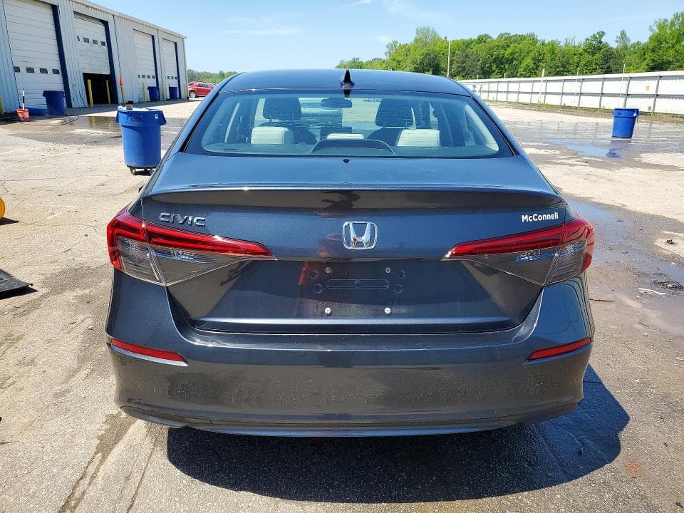 2023 HONDA CIVIC LX LX 6