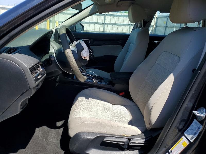 2023 HONDA CIVIC LX LX 7