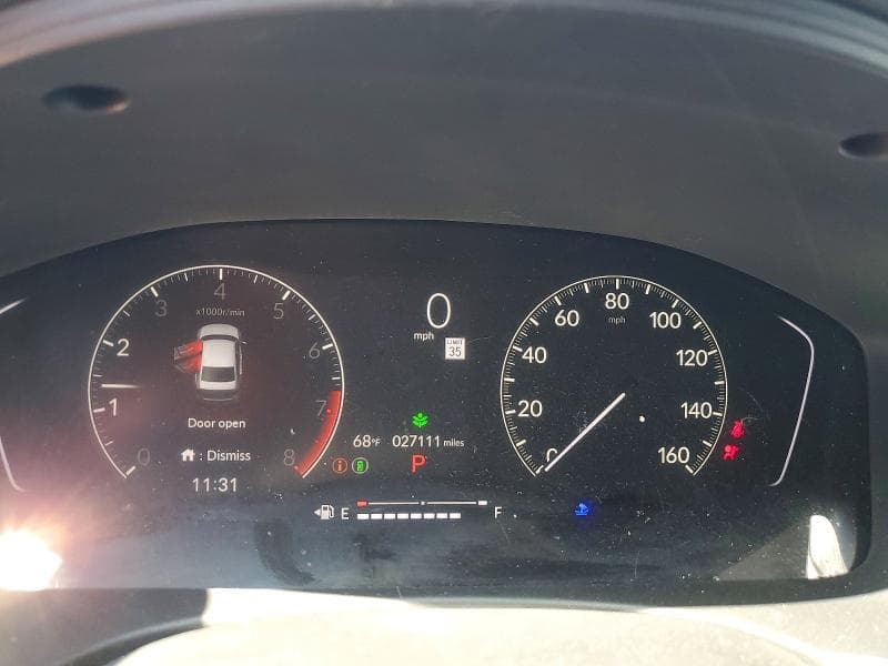 2023 HONDA CIVIC LX LX 9
