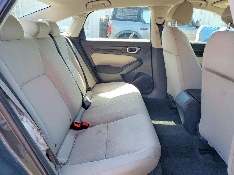 2023 HONDA CIVIC LX LX 10