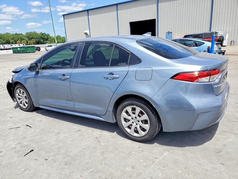 2020 TOYOTA COROLLA LE 2