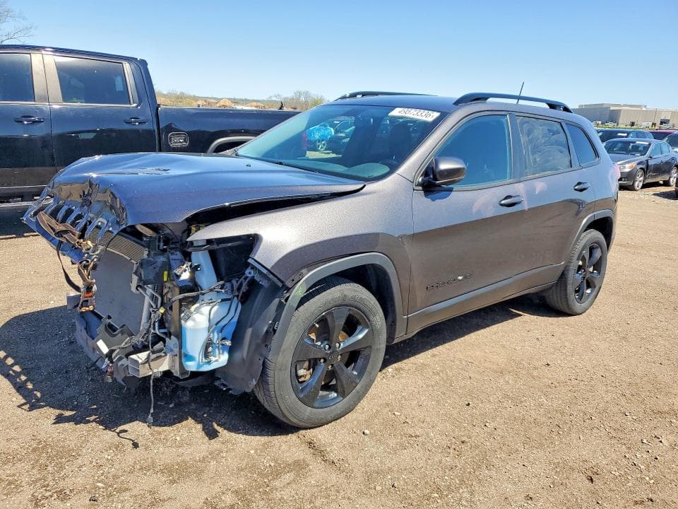 2020 JEEP CHEROKEE LATITUDE PLUS LATITUDE PLUS - 1