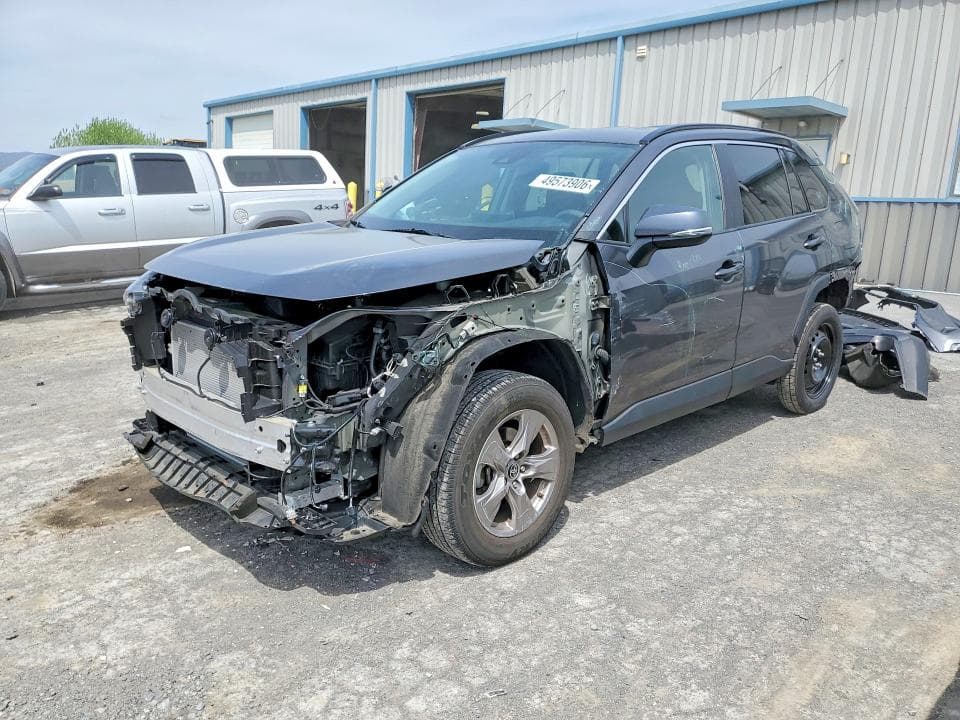 2023 TOYOTA RAV4 XLE - 1