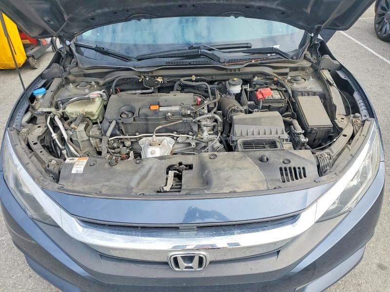 2017 HONDA CIVIC LX 11