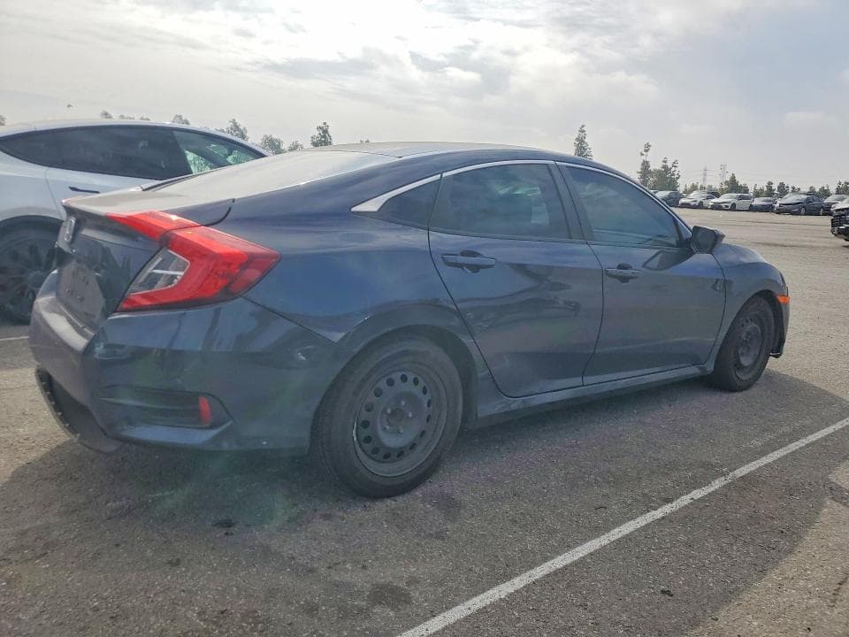 2017 HONDA CIVIC LX 3