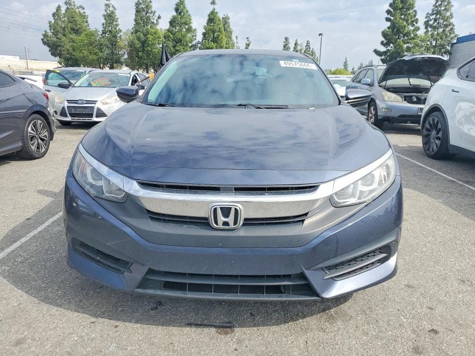 2017 HONDA CIVIC LX 5