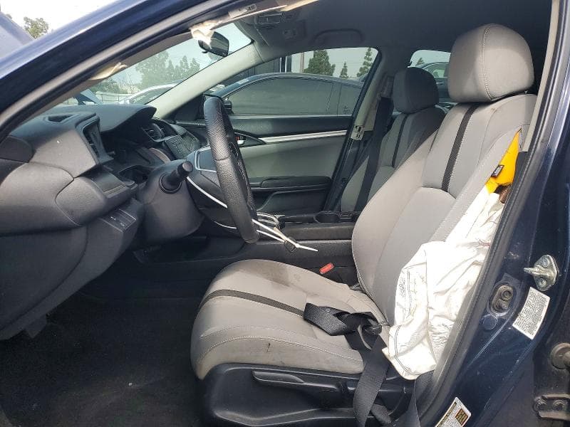 2017 HONDA CIVIC LX 7